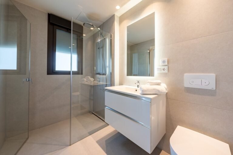 Badkamerrenovatie in Drachten