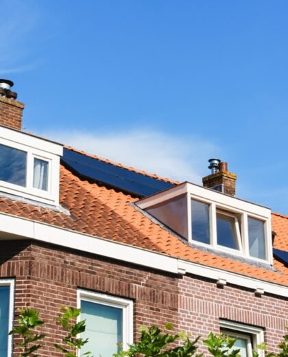 Dakrenovatie in Sneek