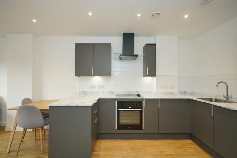 Keukenrenovatie in Hoogeveen