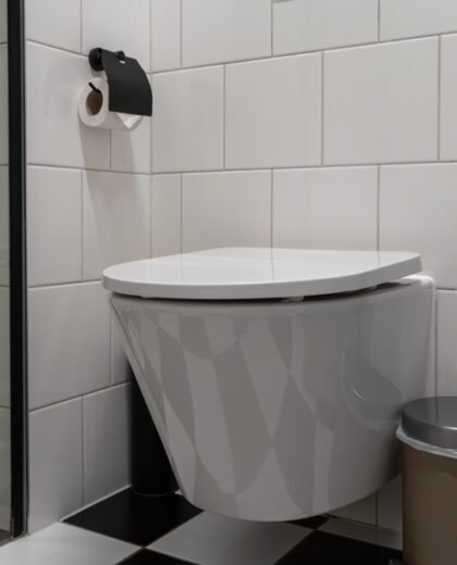 WC Renovatie in Stadskanaal
