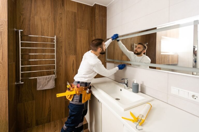 Badkamer renovatie