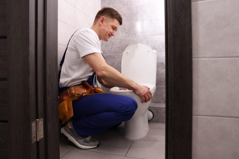 wc renovatie